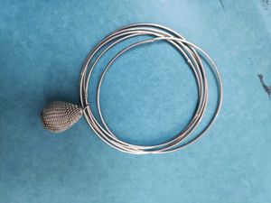 Pack of 2- Star Charm And Teardrop Bracelets