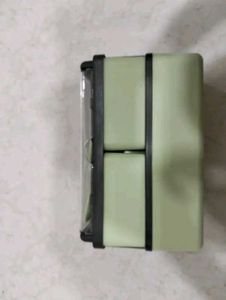Mint Green Stackable Bento Box