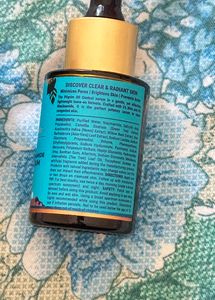 Oil Free Moisturiser And Serum
