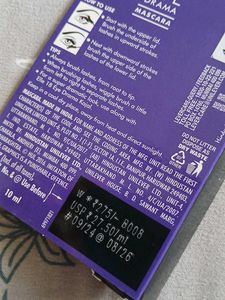 Elle 18 Eye Drama Mascara