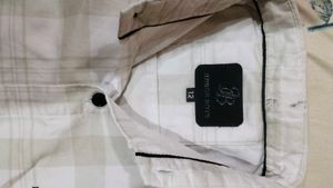 Men&#39;s Plaid Shirt