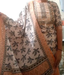 New Kurti Set