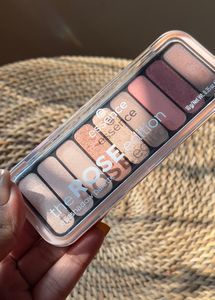 Essence Cosmetic Rose Edition Palette