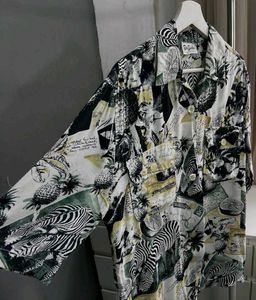 printed shirt