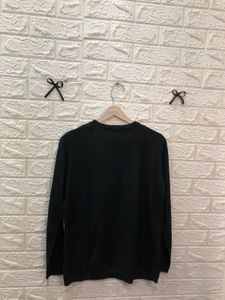 Black Long Sleeve Top🕶️‼️