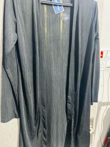 Elegant Black Cardigan