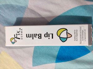 Fixderma Lip Balm