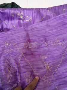 Price Drop 2 Saree Combo Good Condition Jute