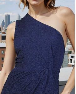 Chic One-Shoulder Dress
