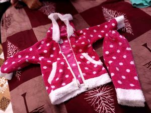 Trendy Baby Sweater