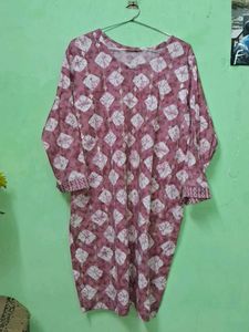 Pink kameez salwar dupatta Set❤️🤍