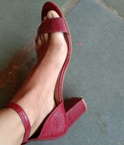 heels
