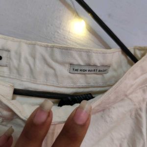 ZARA Denim Shorts For Women