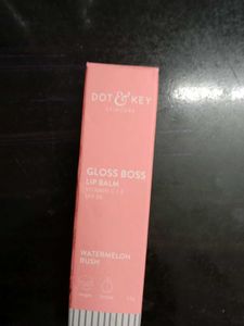 Dot And Key Lip Balm