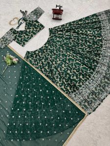 🆕️🆕️Lehenga choli with dupatta