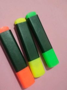 Faber-Castell Textliners - Set of 3