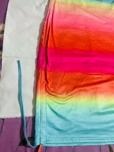Rainbow 🌈 Dress For Party 🥳