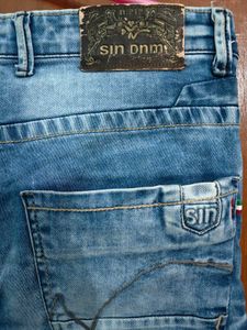 SIN Denim Jeans