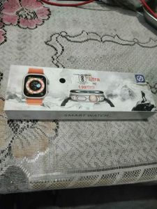 ❣️T800 Black Ultra Watch