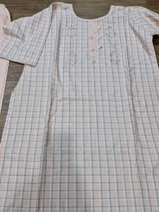 Brand New Kurta Pant