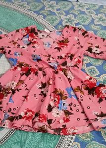 Rayon Fabric Party' Wear Top..