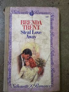 Steal Love Away by Brenda Trent