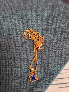 Chain With Pendant