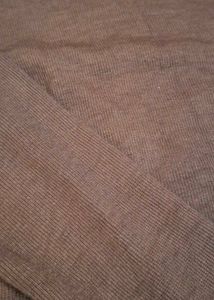 Brown Long Sleeve Top