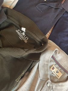 XXL Men&#39;s Polo T Shirts Bundle @200