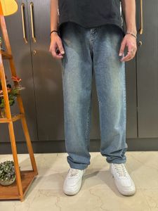 ONG Baggy Blue Denim Jeans