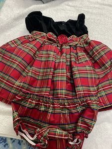 infant’s frock