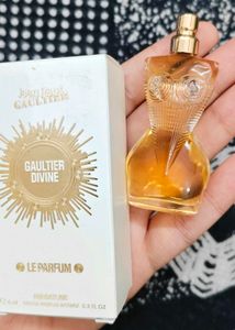 Jean Paul Gaultier Divine Le Perfume