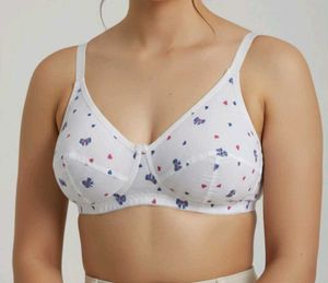 Cotton Comfort Bra Pack Of 2