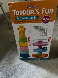 Toddler Fun Combo Game