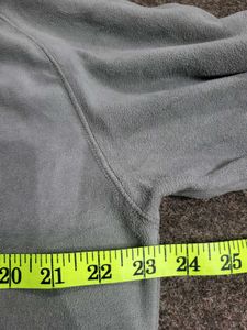 Quarter-Zip Fleece Pullover