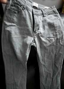 Mid Grazer Skinny Jean