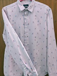 ZARA Man Slim Fit Shirt