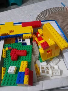 block building pieces