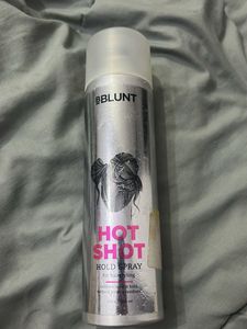 Hard Hold Hair Spray