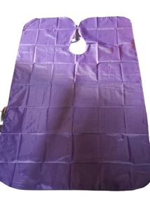 (Purpel) hair Cutting Sheet