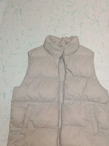 Half Jacket Grey Light Colour