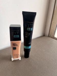 Brand New Neverused Maybelline Foundation N Primer