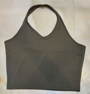Halter Black Less