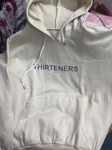 Stylish Graphic Print Hoodie