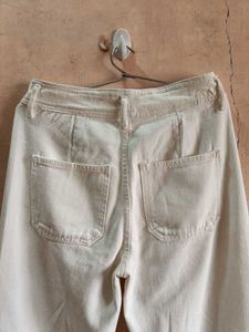 Outryt Wide Leg Jeans 🤍