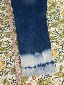 women’s Trendy Dip Dye Jeans