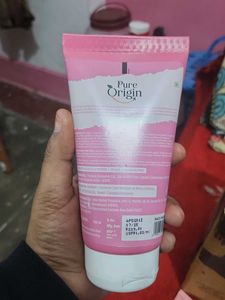 Pure Origin Korean Vitamin C Face Wash