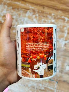 Sublimation Printing Mugs Customised Design