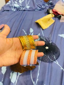 Baby Hair Accessisories&amp; Bangle’sett