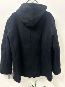 Beautiful Overcoat With Hoodie